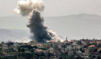 Hizbulá dijo que repelió a soldados israelíes en el sur de Líbano.