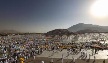 Se eleva a más de 1.200 el número de víctimas en la peregrinación a La Meca