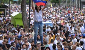 ‘Cuando hayan presentado las actas, y se confirme que las actas son verdaderas, todos tenemos la obligación de reconocer el resultado electoral de Venezuela’, afirmó Lula.