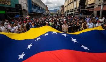 Venezuela se prepara para la celebración de sus elecciones, el próximo 28 de julio.