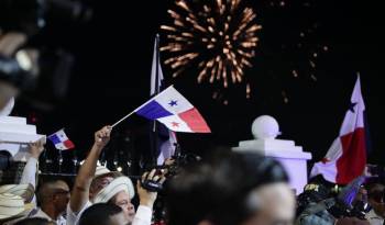 Panamá da inicio a las Fiestas Patrias