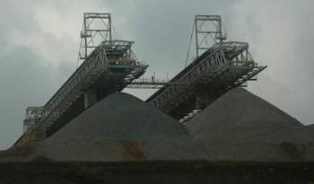 La mina de First Quatum Mineral se encuentra ubicada en Donoso, provincia de Colón.