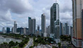 La Ciudad de Panamá se caracteriza por sus imponentes rascacielos.