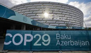 La Conferencia de las Naciones Unidas sobre el Cambio Climático se desarrolló en Bakú, Azerbaiyán.