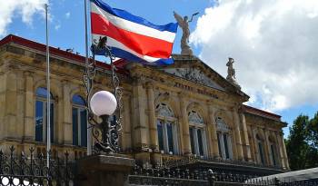 Las autoridades de Costa Rica no han informado sobre posibles víctimas ni daños materiales