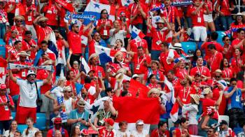 La selección mayor de fútbol es la única que goza de ‘buena salud’ en cuanto a fanaticada en Panamá.