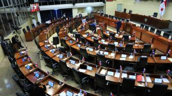 En vivo: Pleno reanuda segundo debate de las reformas a la CSS