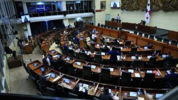 Rodríguez insistió que en la Asamblea Nacional se esta tomando el tiempo necesario para hacer el análisis.