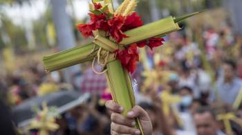 El papa Francisco expresó su ‘cercanía’ a los fieles de Nicaragua ante ‘las dificultades, incertidumbres y privaciones’ que viven.