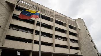 Fotografía de archivo de la sede del Tribunal Supremo de Justicia (TSJ), en Caracas (Venezuela).