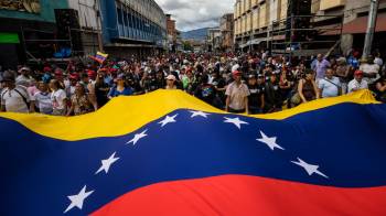 Venezuela se prepara para la celebración de sus elecciones, el próximo 28 de julio.