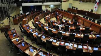 En vivo: Pleno de la Asamblea realiza el tercer debate a las reformas al Seguro Social