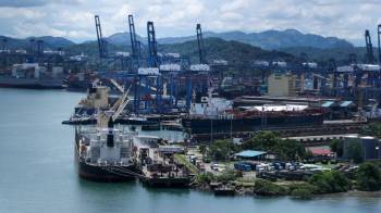 CK Hutchinson Port Holdings Ltd. (HPH) ha estado administrando los puertos de Cristobal y Balboa los últimos años.