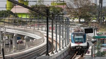 El Metro de Panamá cumple 10 años y traslada a cerca de 375.000 personas por día.