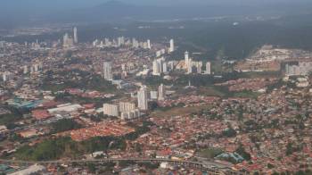 En este período se dio la eliminación del límite de altura en las edificaciones.