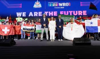 Los equipos ganadores de la Olimpiada Nacional representarán a Panamá en la Olimpiada Mundial de Robótica (WRO-2024) que se realizará los días 28, 29 y 30 de noviembre de este año en la ciudad de Izmir, Turquía.