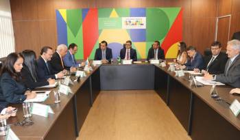 La delegación panameña se reunió con altas autoridades de Brasil con miras a avanzar en la adhesión de Panamá al Mercado Común del Sur (Mercosur).