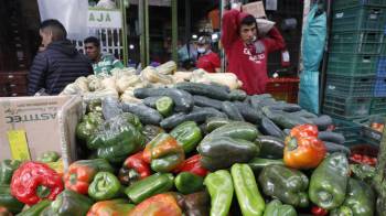 Noviembre es el quinto mes consecutivo en el que la inflación en Colombia marca una bajada.