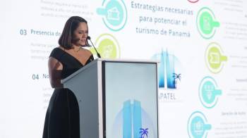 Yovana Segarra, presidenta de la junta directiva 2025 de la Apatel.