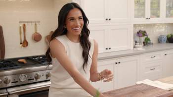 Meghan Markle en su nueva serie de Netflix ‘With Love, Meghan’