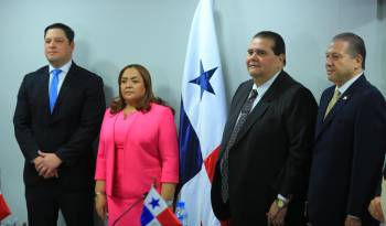 El diputado Sergio “Chello” Gálvez fue juramentado como presidente de la Comisión de Presupuesto.