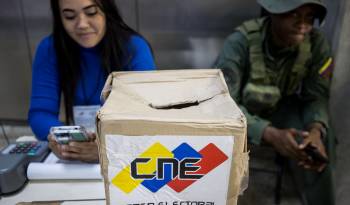 En Venezuela más de 21 millones de personas estaban habilitadas para votar.