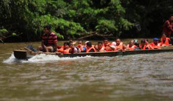 La cuarta nacionalidad por número de migrantes es la china con 12,067 migrantes