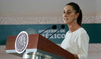 Presidenta electa de México, Claudia Sheinbaum.