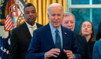 Exjefes de Estado piden a Biden acción firme contra el régimen de Maduro