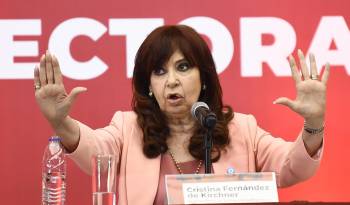 Kirchner, de 71 años, había sido condenada en primera instancia en 2022 a seis años de cárcel