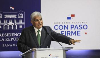 Presidente Mulino en su conferencia matinal habla sobre las cirugías en la CSS y nombramiento de procuradores