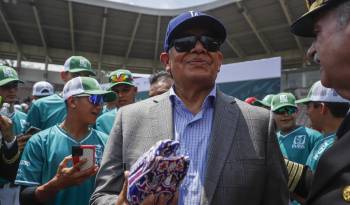 El exbeisbolista mexicano Fernando Valenzuela murió este martes.