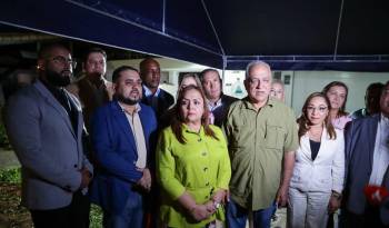 La elección de Castañeda llega luego que el diputado Luis Eduardo Camacho hace unas semanas declinara en sus aspiraciones para presidir el Legislativo.