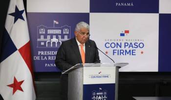 El Gobierno impulsa un política de endurecimiento de la política migratoria de Panamá.