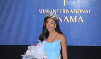 Liliam Ashby, Miss International Panamá 2024