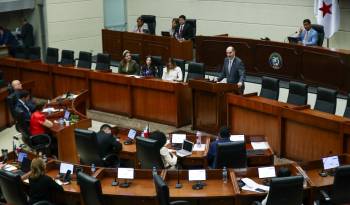 Las reformas al presupuesto del Estado fueron aprobada por el Consejo de Gabinete.