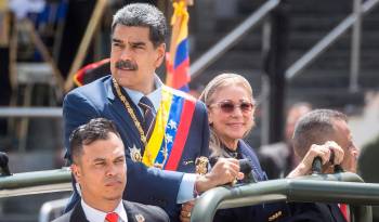 El presidente de Venezuela, Nicolás Maduro, busca que el petróleo no sea la única fuente de ingresos.