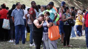 Trabajadores atrapados en la construcción del Hospital del Niño también fueron capturados injustamente.