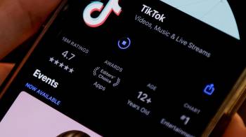 TikTok dejó de funcionar este sábado en Estados Unidos.