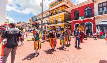 La riqueza cultural y natural hacen de Panamá un destino ideal para visitar.