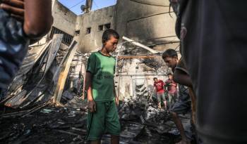 Exigen a Tel Aviv que permita la entrada de ayuda humanitaria ante una posible hambruna en la Franja.