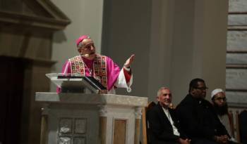 El arzobispo José Domingo Ulloa hizo un llamado a la unidad nacional e hizo referencia a importantes temas de la actualidad panameña durante el Te Deum.