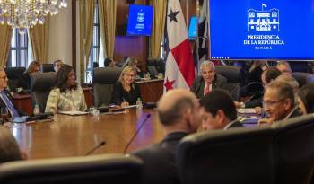 Este miércoles, se realizó el primer Consejo de Gabinete del presidente José Raúl Mulino.