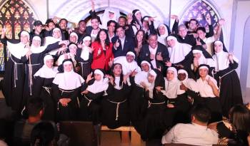 El Teatro El Desván está integrado por estudiantes de diversas carreras de la Universidad Católica Santa María La Antigua.