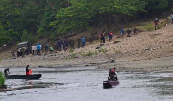 La entidad resaltó que esos migrantes no tienen como objetivo quedarse en territorio panameño.