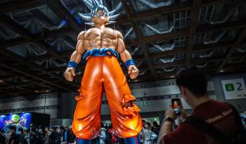 Después de cómics, series, películas y videojuegos, el universo Dragon Ball contará también con un parque temático.