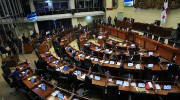 En vivo: Llega al pleno de la Asamblea Nacional las reformas a la CSS