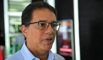 Raúl Molina, miembro de Gapifi y CNA.