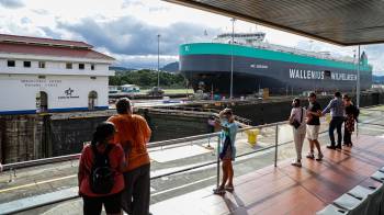 Con el Tratado de Neutralidad, todos los barcos pueden pasar libremente por el Canal de Panamá.