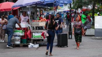 La informalidad en Centroamérica se ha convertido en la principal fuente de ingreso para las personas.